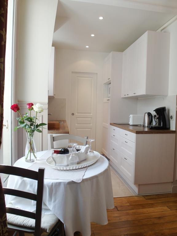 Chambre D Hote : Louvre Elegant Apt Suite Paris Ngoại thất bức ảnh