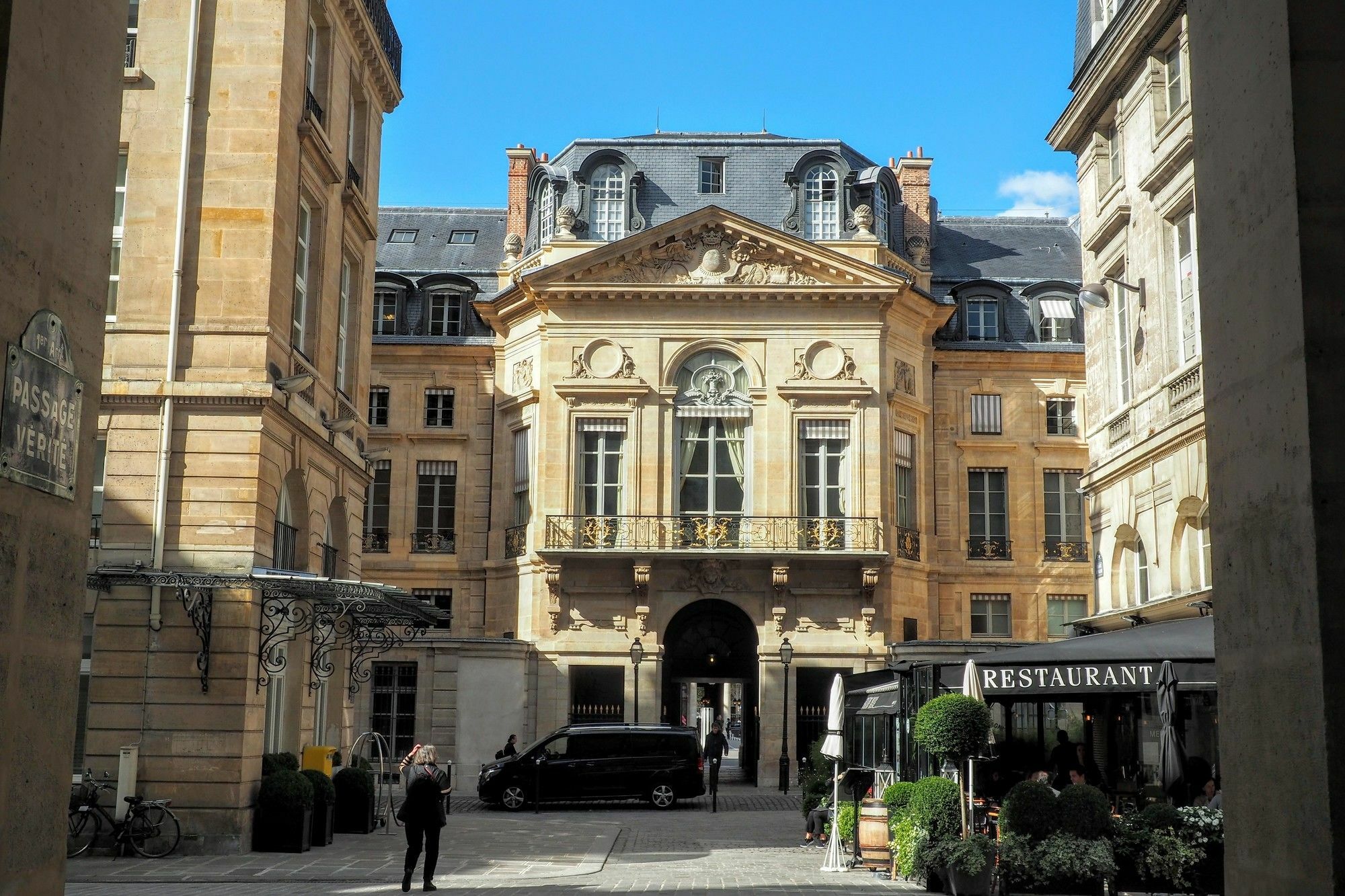 Chambre D Hote : Louvre Elegant Apt Suite Paris Ngoại thất bức ảnh