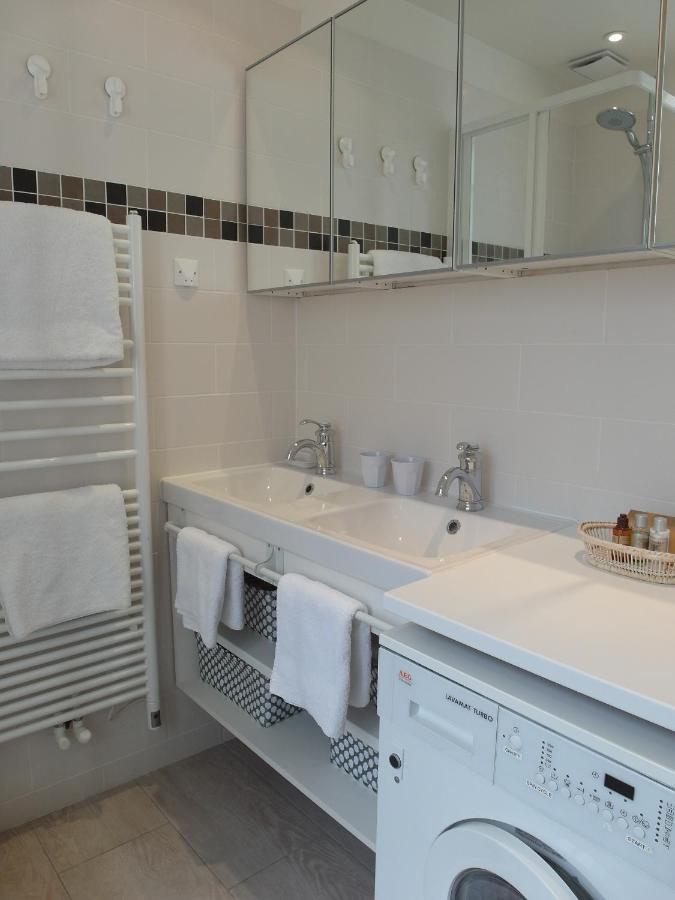 Chambre D Hote : Louvre Elegant Apt Suite Paris Ngoại thất bức ảnh
