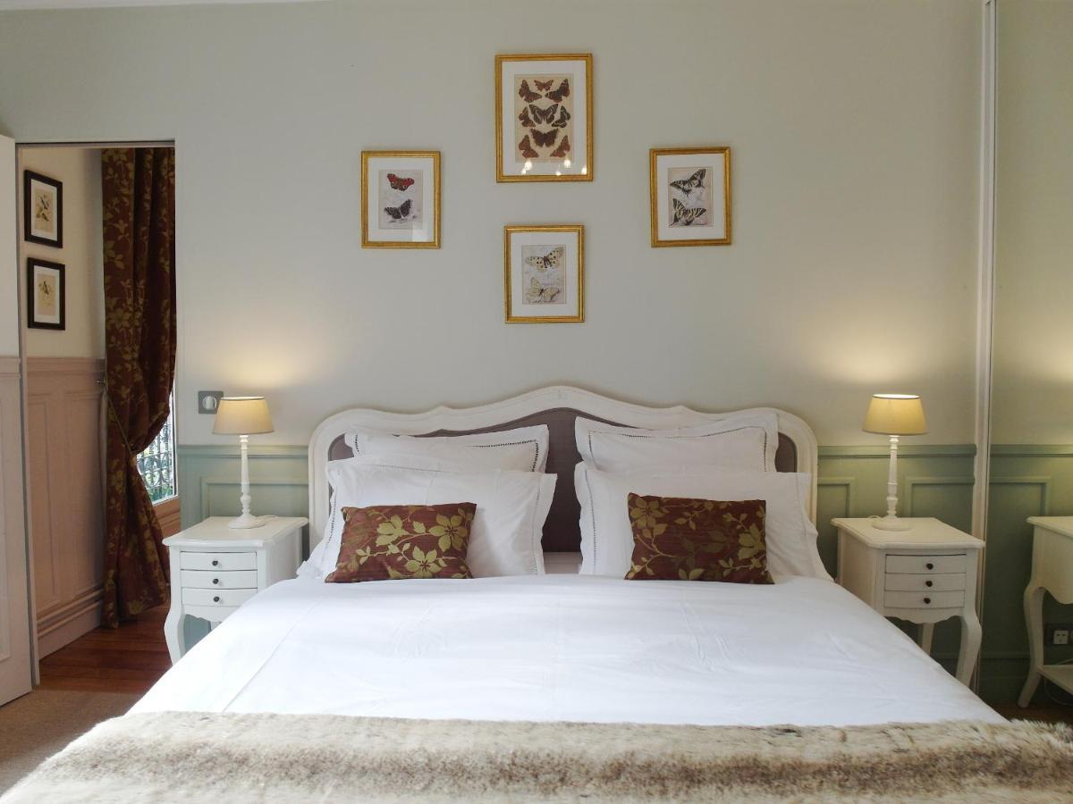 Chambre D Hote : Louvre Elegant Apt Suite Paris Ngoại thất bức ảnh