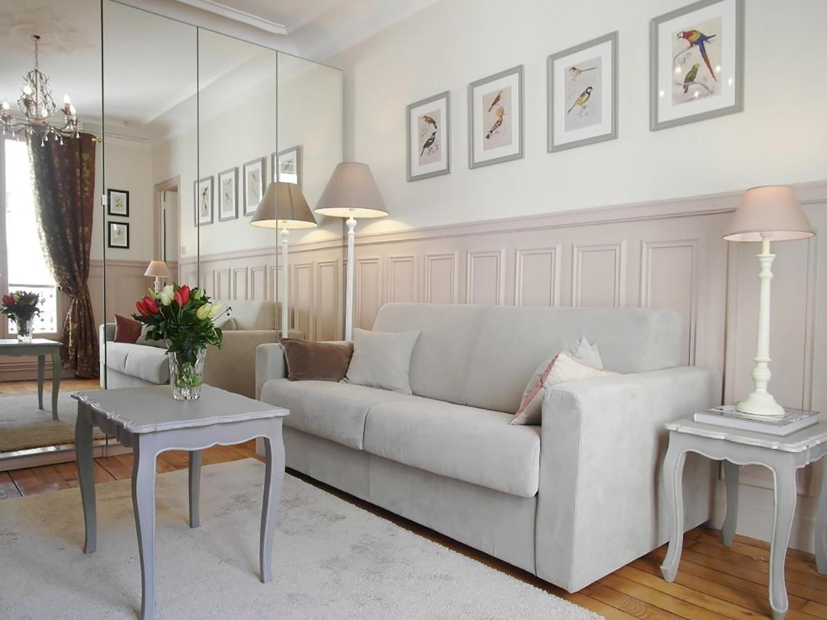 Chambre D Hote : Louvre Elegant Apt Suite Paris Ngoại thất bức ảnh