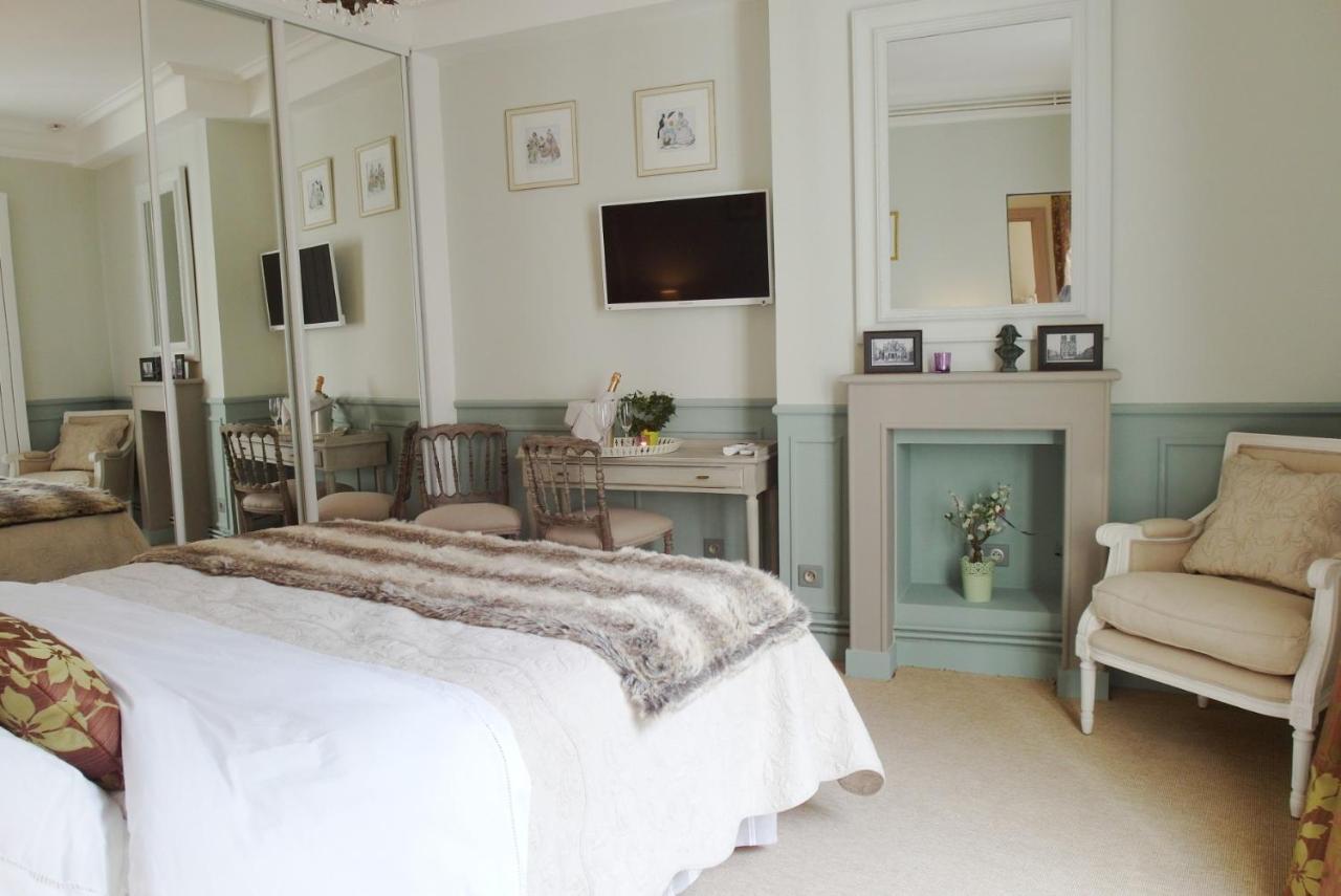 Chambre D Hote : Louvre Elegant Apt Suite Paris Ngoại thất bức ảnh