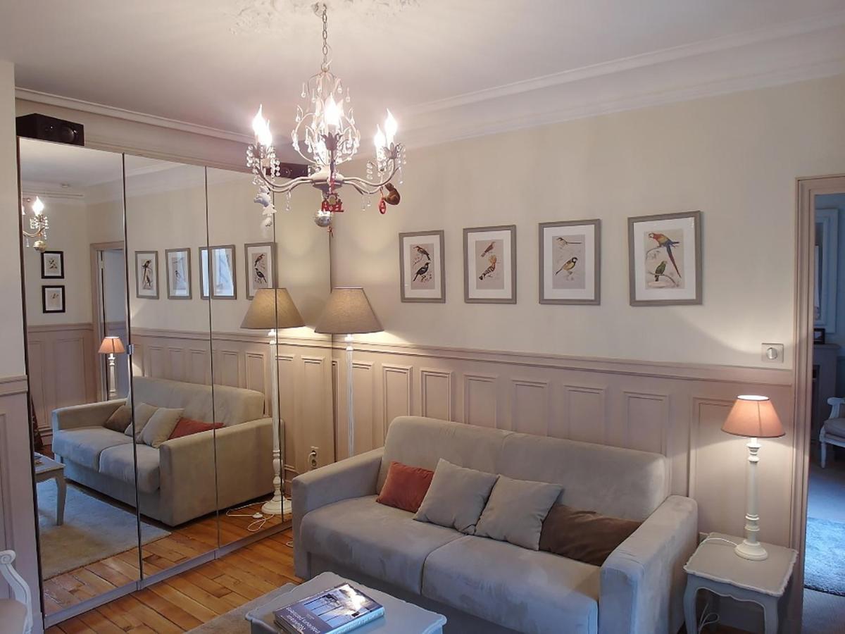 Chambre D Hote : Louvre Elegant Apt Suite Paris Ngoại thất bức ảnh